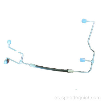 Conjunto de manguera flexible hidráulica para excavador